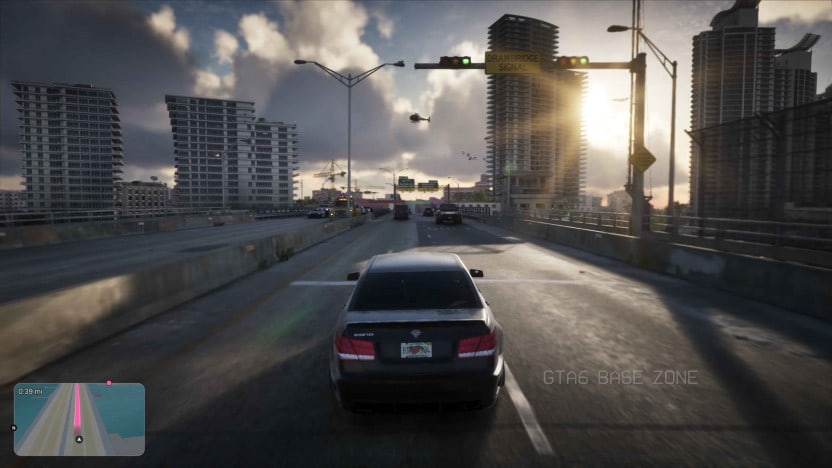 Détails du rapport sur la proposition d'ordonnance des bannières GTA 6 à Miami
