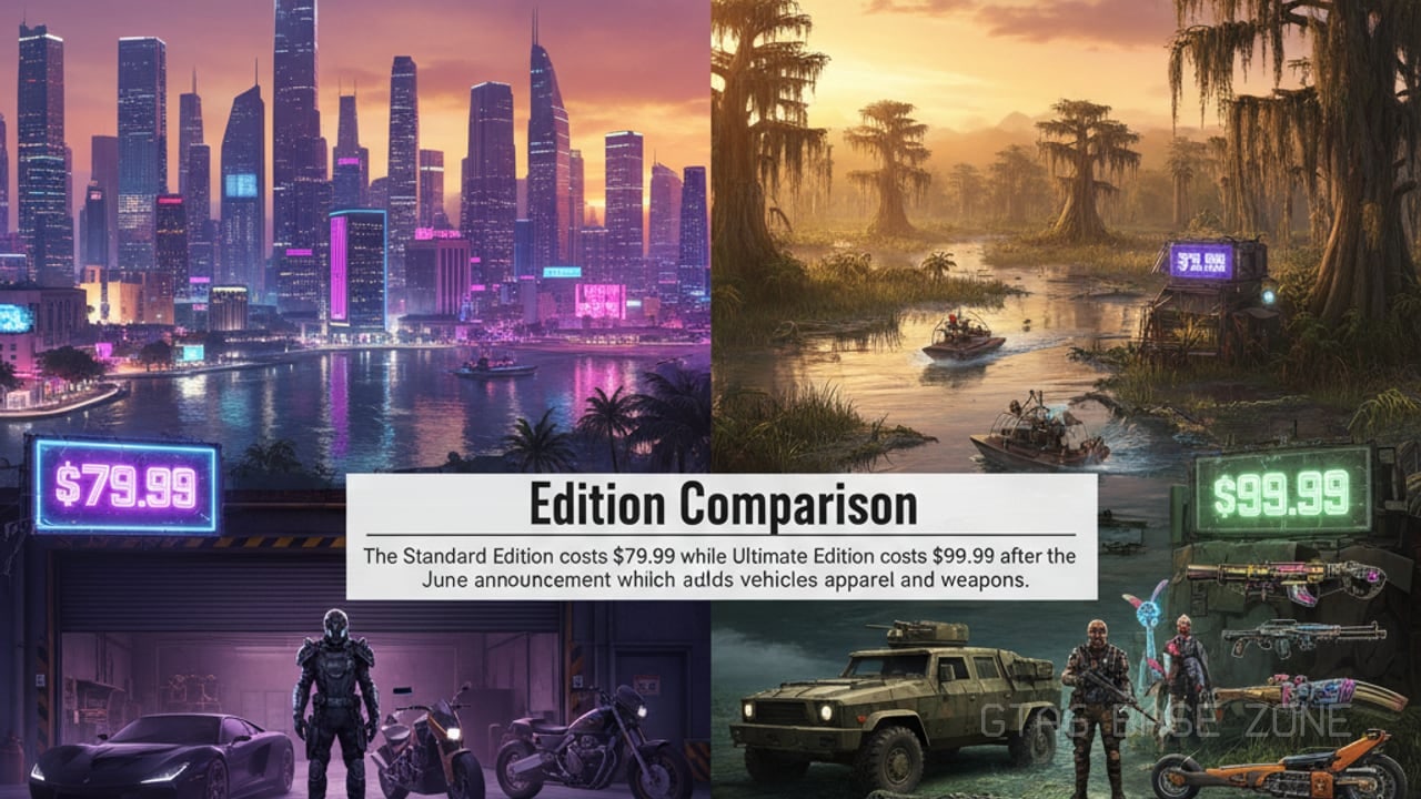 Edition Comparison