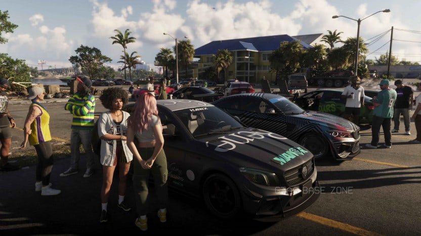La struttura dei preorder di GTA 6 prende forma